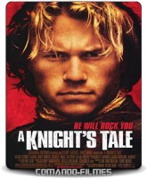 Coração De Cavaleiro (2001) BluRay 720p Dual Áudio Torrent Download