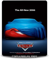 Carros (2006) BluRay 720p Dublado Torrent Download